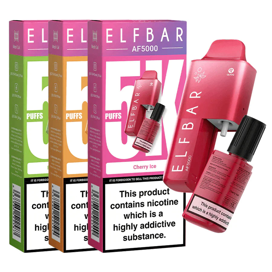 Elfbar AF5000 Vape Kit by Elfbar