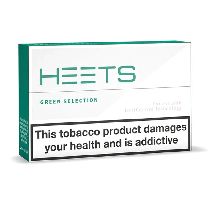 Heets - Tobacco Sticks