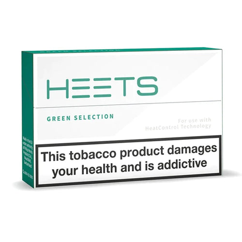 Heets - Tobacco Sticks