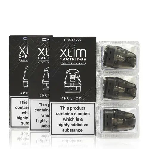 OXVA Xlim V3 - Replacement Pods