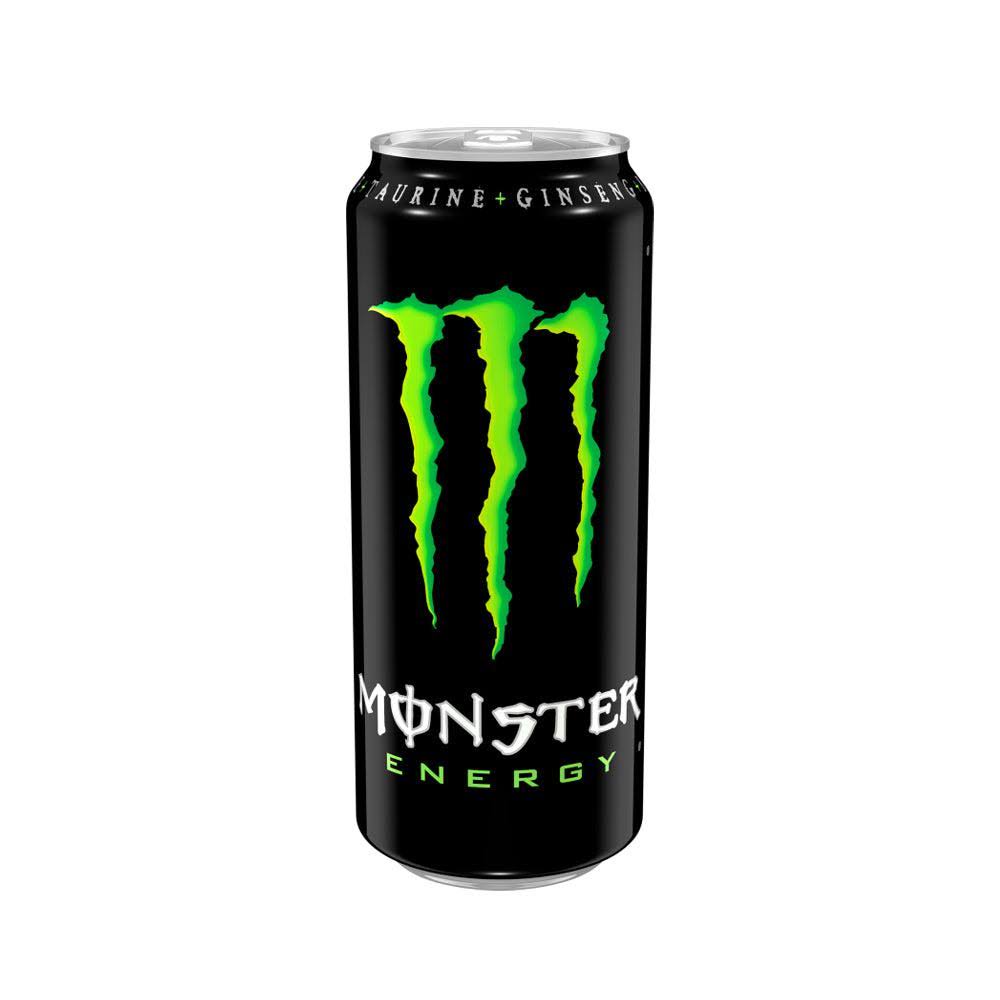 Monster Energy Drink