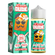 Vape Breakfast - French Dude 100ml