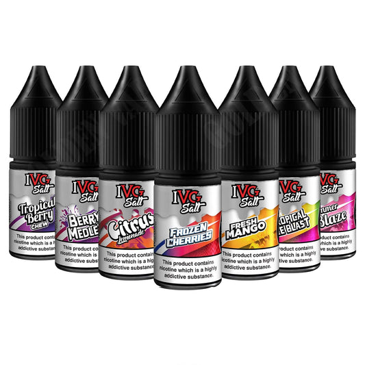 IVG Nicotine Salts 10ml