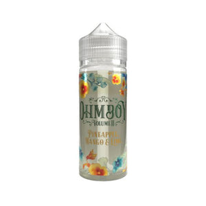 Ohm Boy - Pineapple Mango Lime 100ml