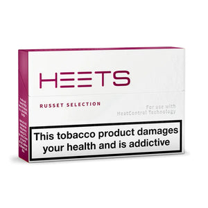 Heets - Tobacco Sticks