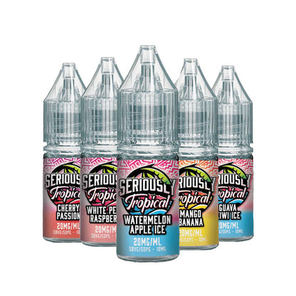 Seriously Tropical 10ml Nicotine Salt