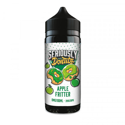 Seriously Donuts 100ml Shortfill