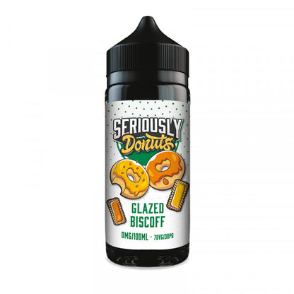 Seriously Donuts 100ml Shortfill