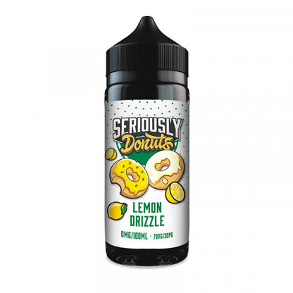 Seriously Donuts 100ml Shortfill