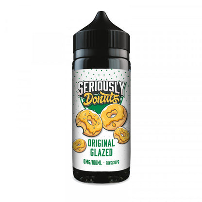 Seriously Donuts 100ml Shortfill