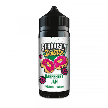 Seriously Donuts 100ml Shortfill