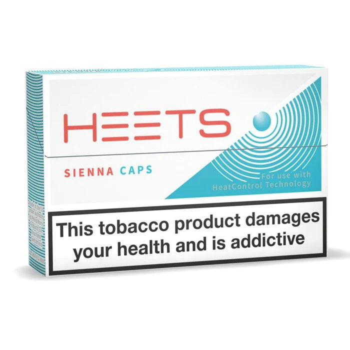 Heets - Tobacco Sticks