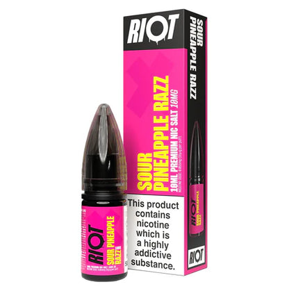 Riot X - Nic Salt 10ml