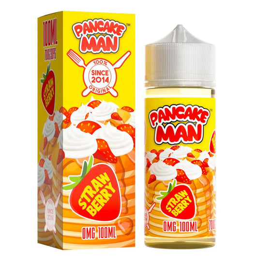 Vape Breakfast - Pancake Man 100ml