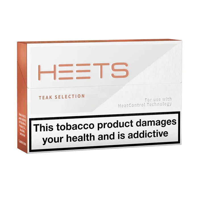 Heets - Tobacco Sticks