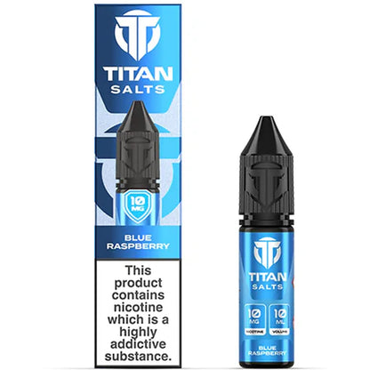 Titan - Nic Salt 10ml