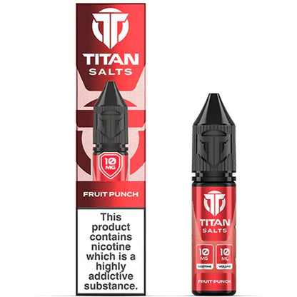 Titan - Nic Salt 10ml