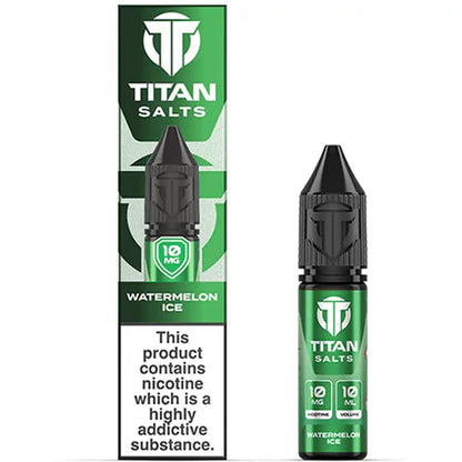 Titan - Nic Salt 10ml