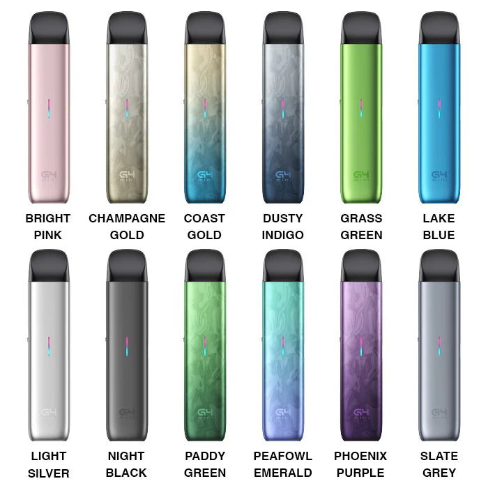 Uwell Caliburn G4 Mini - Pod Kit