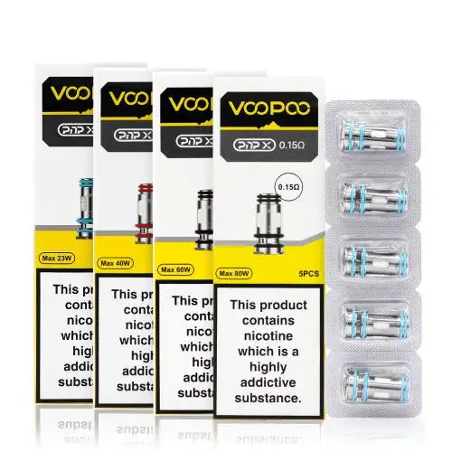 Voopoo - PNP X Replacement Coil