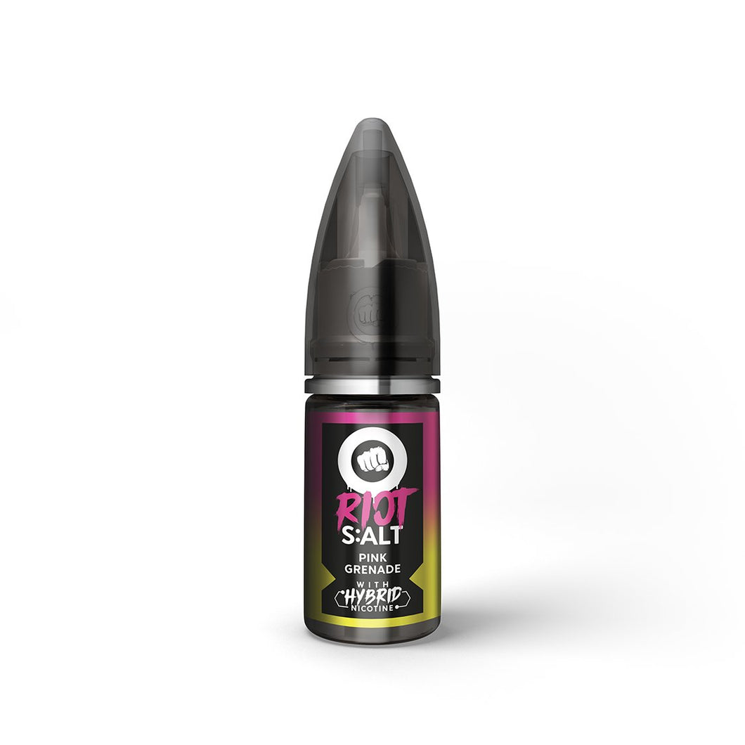 Riot Squad - Pink Grenade Hybrid Salt 10ml
