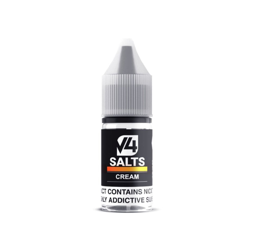 V4 Salts - Cream 10ml