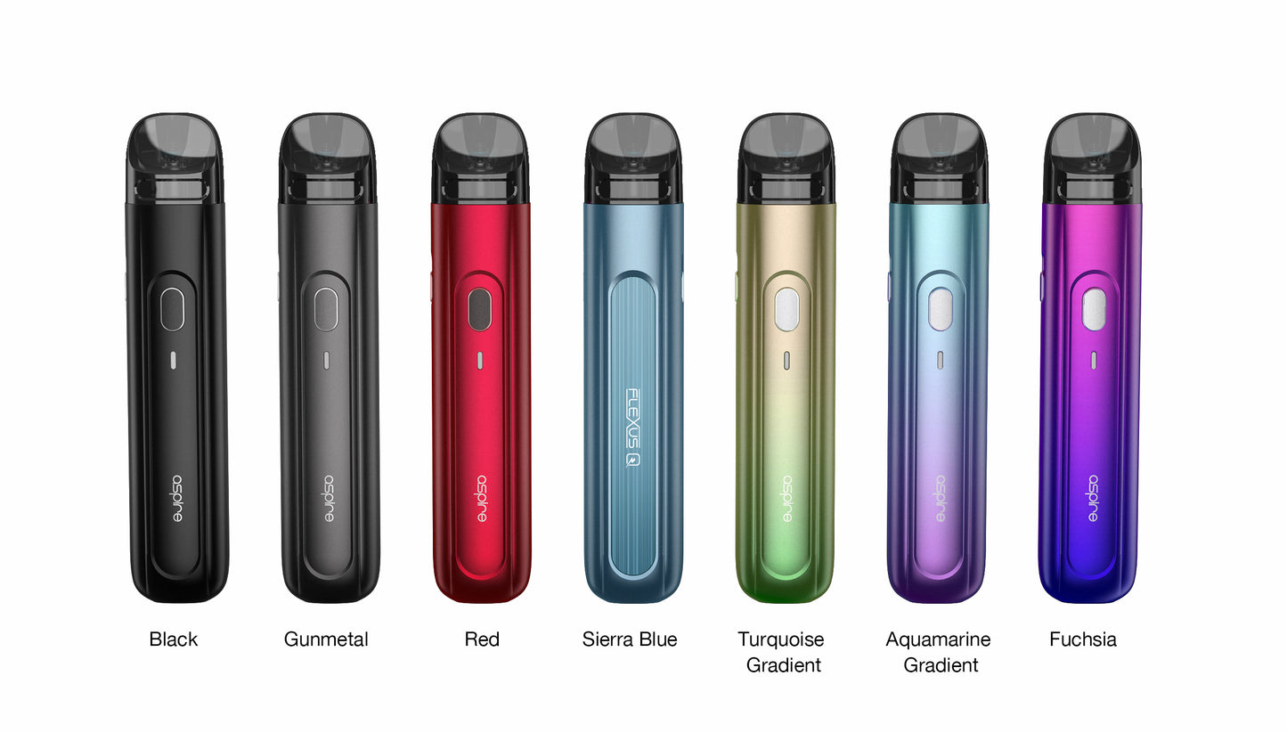 Aspire Flexus Q - Pod Kit