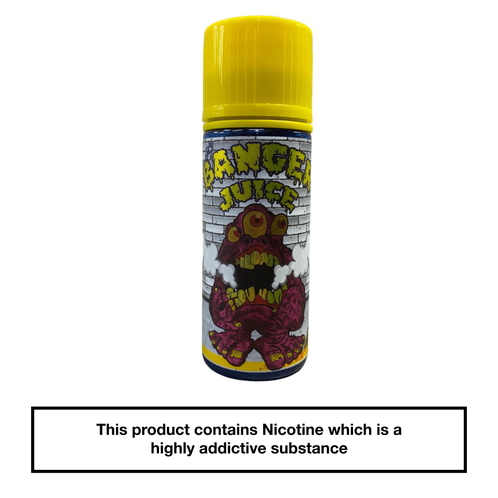 Banger Juice - Berry Lemonade 100ml