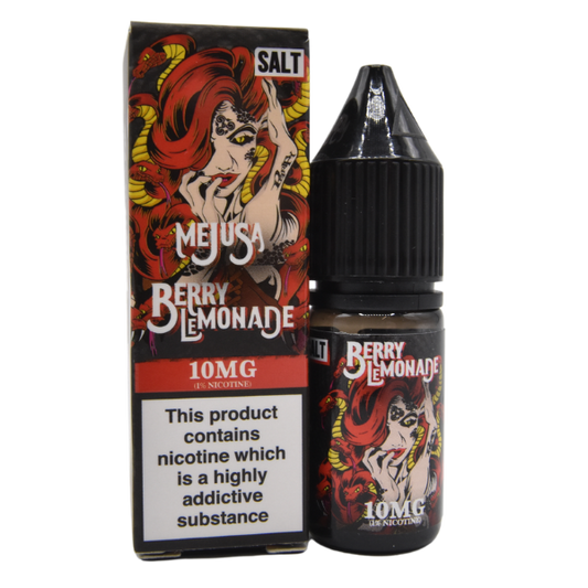 Mejusa - Berry Lemonade Nicotine Salts 10ml