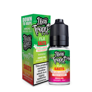 Doozy Tropix - Fiji Nicotine Salt 10ml
