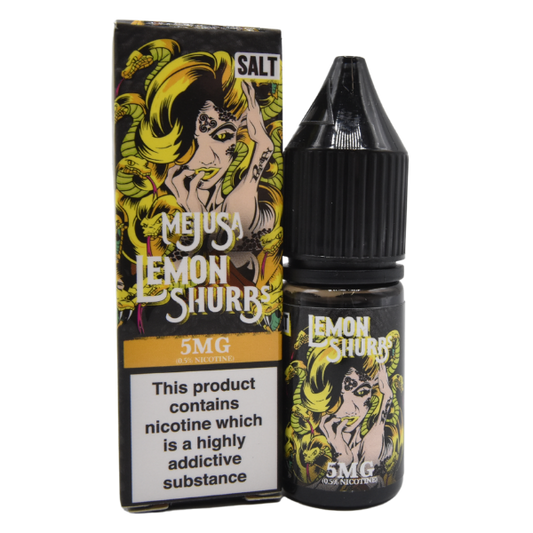 Mejusa - Lemon Shurbs Nicotine Salts 10ml