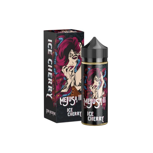 Mejusa 2 - Cherry Ice 100ml Shortfill