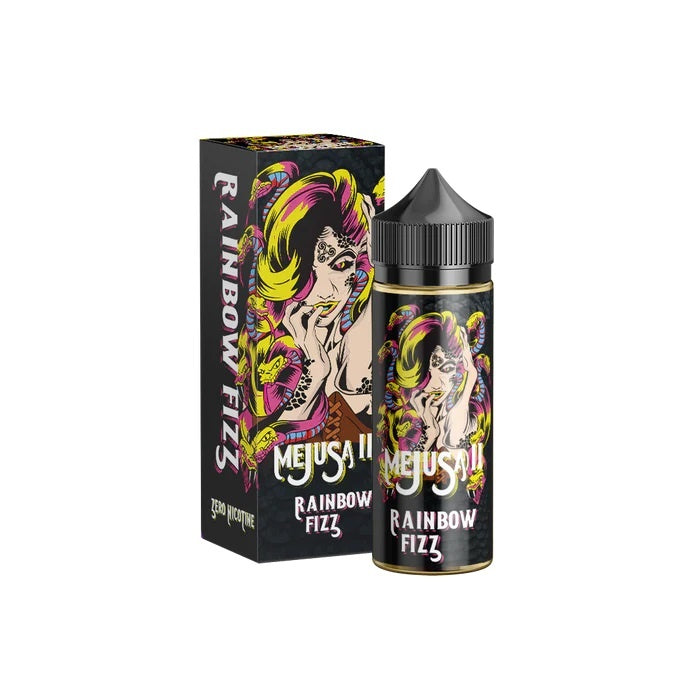 Mejusa 2 - Rainbow Fizz 100ml Shortfill