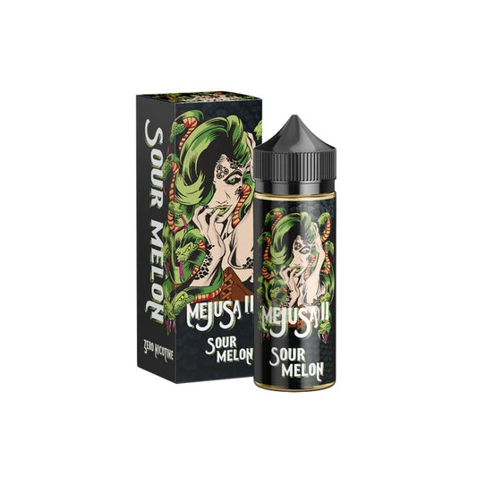 Mejusa 2 - Sour Melon 100ml Shortfill