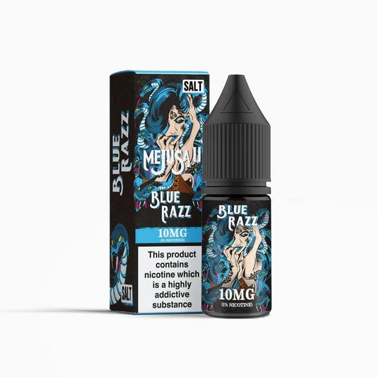 Mejusa 2 - Blue Razz Nicotine Salts 10ml