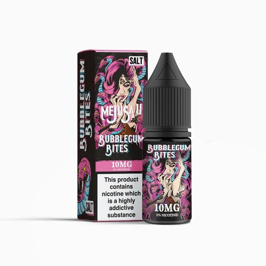 Mejusa 2 - Bubblegum Bites Nicotine Salts 10ml