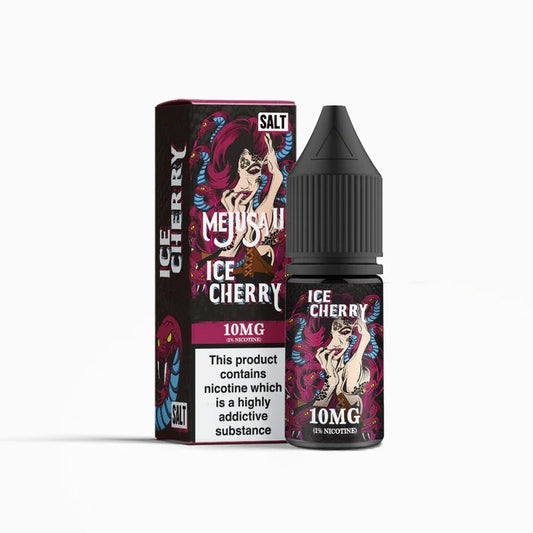 Mejusa 2 - Cherry Ice Nicotine Salts 10ml