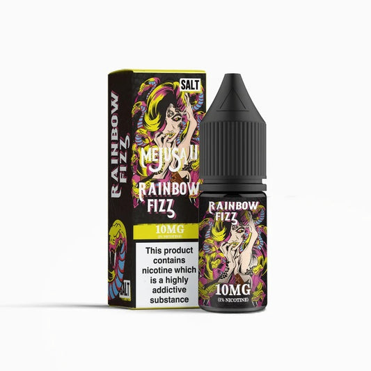 Mejusa 2 - Rainbow Fizz Nicotine Salts 10ml