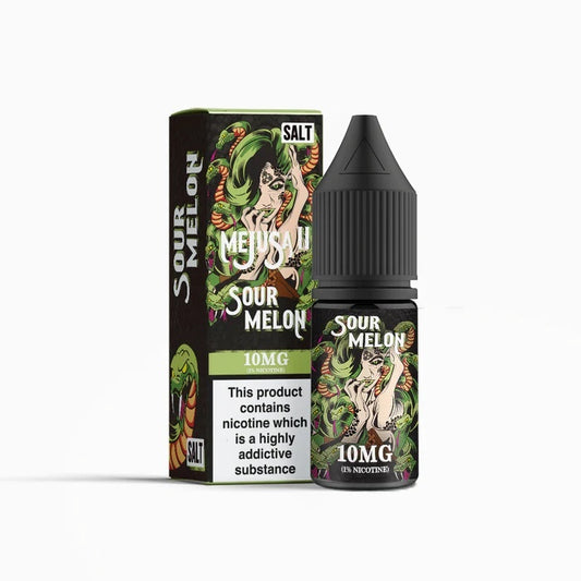 Mejusa 2 - Sour Melon Nicotine Salts 10ml