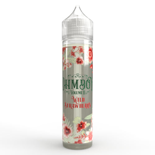 Ohm Boy - Wild Strawberry 50ml