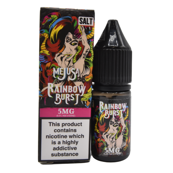 Mejusa - Rainbow Burst Nicotine Salts 10ml