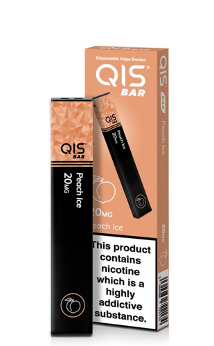 Peach Ice QIS Disposable Device - 20mg