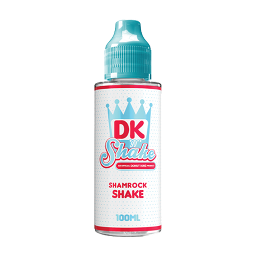 Donut King Shake - Shamrock Shake 100ml