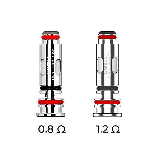 Uwell Whirl S2 - Coils