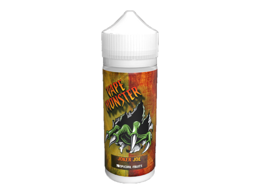 Vape Monster - Joker Joe Tropical Fruits 100ml