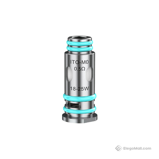 Voopoo ITO Replacement Coil - Drag Q