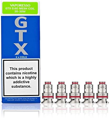 Vaporesso GTX Coil