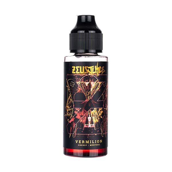 Zeus Juice - Vermilion 100ml