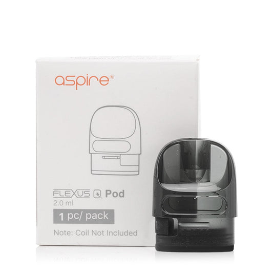 Aspire Flexus Replacement Pod