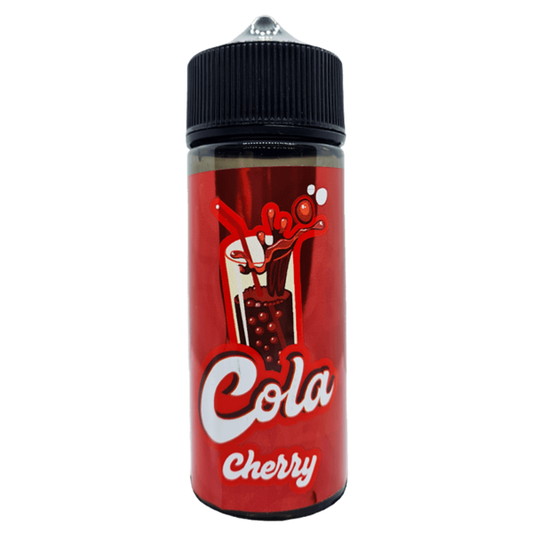 Cola - Cherry Cola 100ml